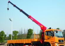 Hydr. Ladekrane Sany SPS 20000 B