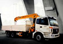 Hydr. Ladekrane XCMG SQ10SK3Q