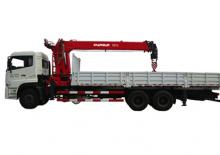 Hydr. Ladekrane Sinomach SQ12