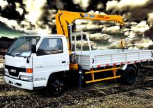 Hydr. Ladekrane XCMG SQ2SK1Q