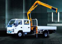 Hydr. Ladekrane XCMG SQ3.2ZK2