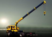 Hydr. Ladekrane XCMG SQ6.3SK3Q