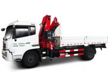 Hydr. Ladekrane Sinomach SQ6.3Z3Q