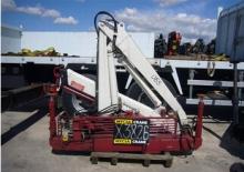 Hydr. Ladekrane Stern ST 065/2