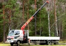 Hydr. Ladekrane Stern STE 025.3