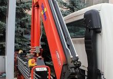 Hydr. Ladekrane Stern STMR 078.3+A 5.3