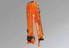 Hydr. Ladekrane Atlas T 11 A28