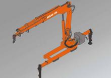 Hydr. Ladekrane Atlas T 38 A29