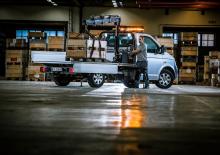 Hydr. Ladekrane Hiab T-CLX 013-2 
