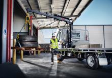 Hydr. Ladekrane Hiab T-Duo 018-2