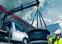 Hydr. Ladekrane Hiab T-HiDuo 013-2