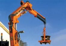 Hydr. Ladekrane T-Atlas TLC 120.2 E A 2