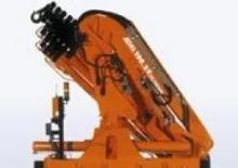 Hydr. Ladekrane T-Atlas TLC 165.2 E A 3