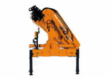 Hydr. Ladekrane T-Atlas TLC 240.2 E A 8