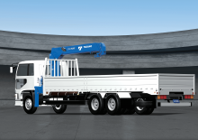 Hydr. Ladekrane Tadano TM-ZE554HRS