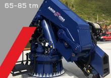 Hydr. Ladekrane Amco Veba VR 66-5 S