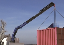 Hydr. Ladekrane Amco Veba VR23NG-4 S 