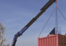 Hydr. Ladekrane Amco Veba VR23NG-6 S 