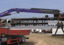 Hydr. Ladekrane Amco Veba VR26NG-6 S 