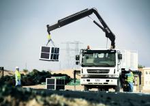 Hydr. Ladekrane Hiab X-CL 12-2 