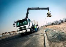 Hydr. Ladekrane Hiab X-CL 8-3 