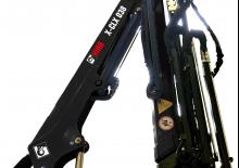 Hydr. Ladekrane Hiab X-CLX 038 B-2