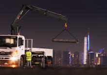 Hydr. Ladekrane Hiab X-CLX 148 B-2 