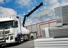 Hydr. Ladekrane Hiab X-CLX 178 B-3 