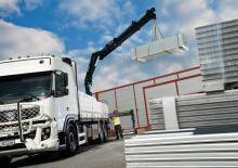 Hydr. Ladekrane Hiab X-CLX 178 E-5 