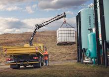 Hydr. Ladekrane Hiab X-Duo 068 B-2