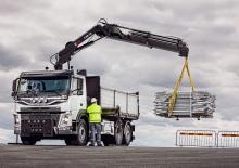 Hydr. Ladekrane Hiab X-Duo 148 E-3 