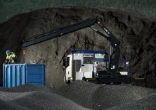 Hydr. Ladekrane Hiab X-Duo 178 E-4