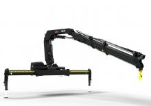 Hydr. Ladekrane Hiab X-Duo 218 B-4 