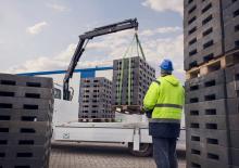 Hydr. Ladekrane Hiab X-HiDuo 072 DS-1