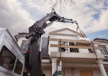 Hydr. Ladekrane Hiab X-HiDuo 082 BS-2