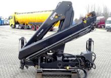 Hydr. Ladekrane Hiab X-HiDuo 099 E-4 HiDuo