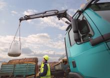 Hydr. Ladekrane Hiab X-HiDuo 108 BS-2