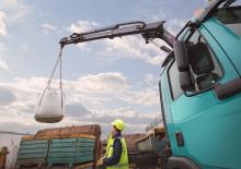 Hydr. Ladekrane Hiab X-HiDuo 108 E-1