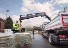 Hydr. Ladekrane Hiab X-HiDuo 118 E-1