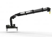 Hydr. Ladekrane Hiab X-HiDuo 138 D-2