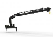 Hydr. Ladekrane Hiab X-HiDuo 138 E-4