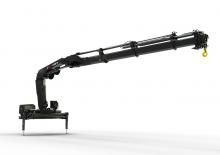 Hydr. Ladekrane Hiab X-HiDuo 138 E-5