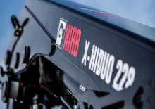 Hydr. Ladekrane Hiab X-HiDuo 228 E-6