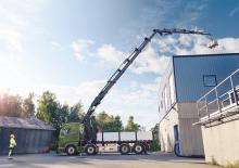 Hydr. Ladekrane Hiab X-HiPro 112 E-4