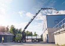 Hydr. Ladekrane Hiab X-HiPro 112 ES-2