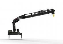 Hydr. Ladekrane Hiab X-HiPro 162 E-3