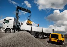 Hydr. Ladekrane Hiab X-HiPro 192 E-2