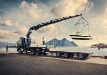 Hydr. Ladekrane Hiab X-HiPro 638 E-8