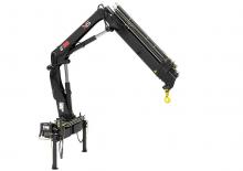 Hydr. Ladekrane Hiab XS 099 E-2 DUO