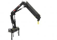 Hydr. Ladekrane Hiab XS 099 E-3 HIDUO